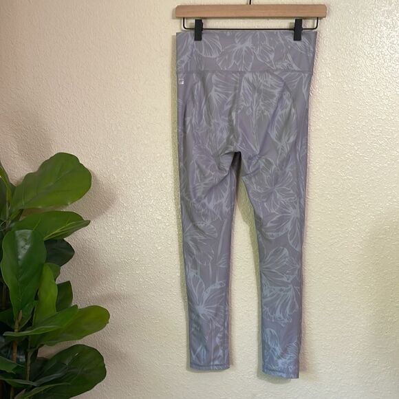 FABLETICS BLOOMFIELD workout cropped leggings - Picture 5 of 7